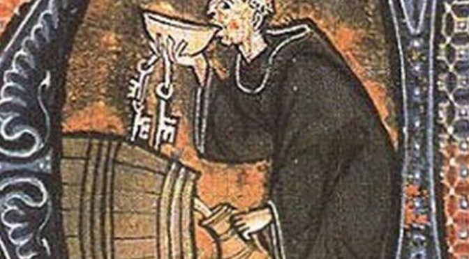 Munkeøl-smagning til 90 års fejring